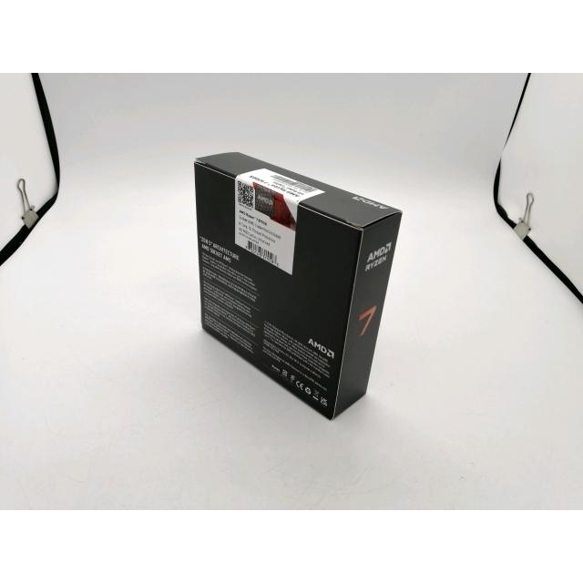未使用】AMD Ryzen 7 9700X (3.8GHz/TC:5.5GHz) BOX AM5/8C/16T/L3