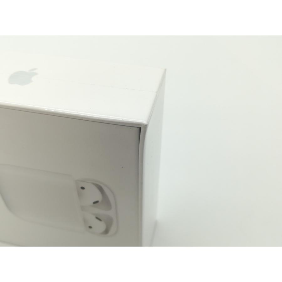 新品本物】Apple AirPods with Charging Case（第2世代） MV7N2J A保証