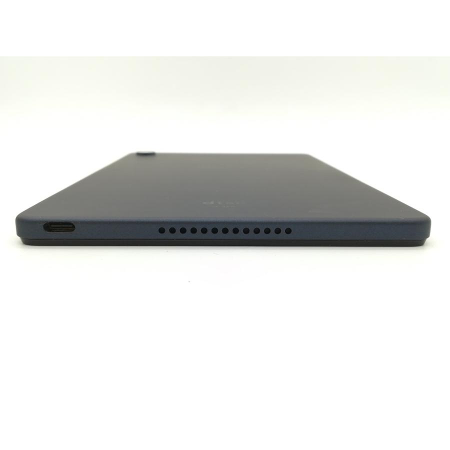 【中古】Lenovo docomo 【SIMロックあり】 dtab Compact d-42A ネイビー 4GB 64GB【新宿】保証期間１ヶ月【ランクB】｜janpara｜03