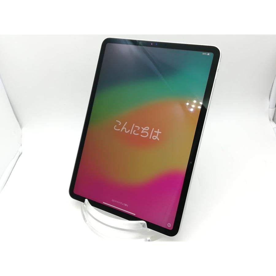 中古】Apple iPad Pro 11インチ（第2世代） Wi-Fiモデル 512GB 