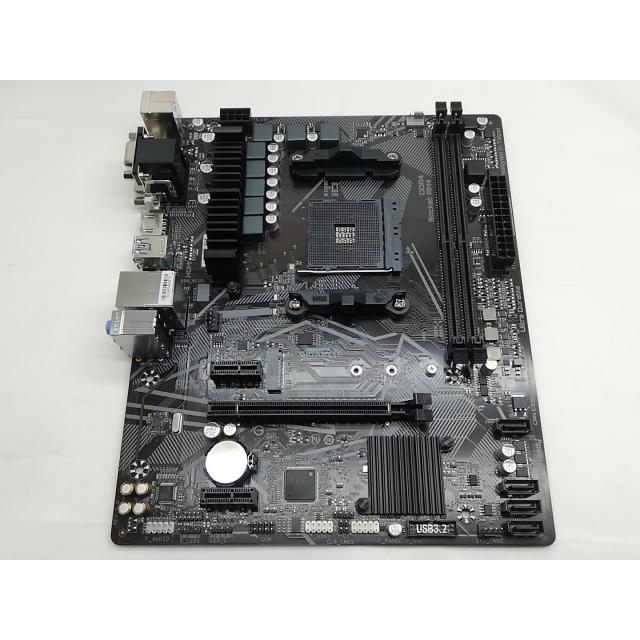 中古】GIGABYTE B550M S2H(rev,1.0) B550/AM4/MicroATX【秋葉3号】保証