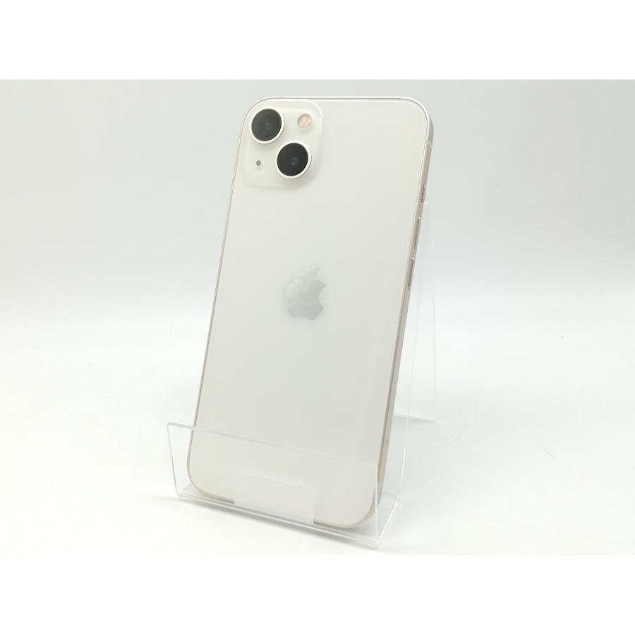 【未使用】Apple mineo 【SIMフリー】 iPhone 13 256GB スターライト MLNJ3J/A【横浜】保証期間３ヶ月｜janpara｜02