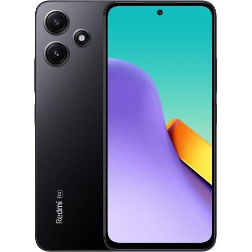 未使用】Xiaomi au 【SIMフリー】 Redmi 12 5G 4GB 128GB ミッドナイト 