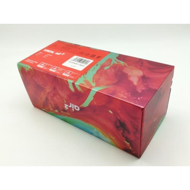 新品・未開封！】XREAL Air 2 ARグラス レッド 【公式通販】