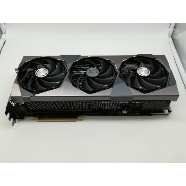中古】MSI GeForce RTX 4090 SUPRIM X 24G RTX4090/24GB (GDDR6X 