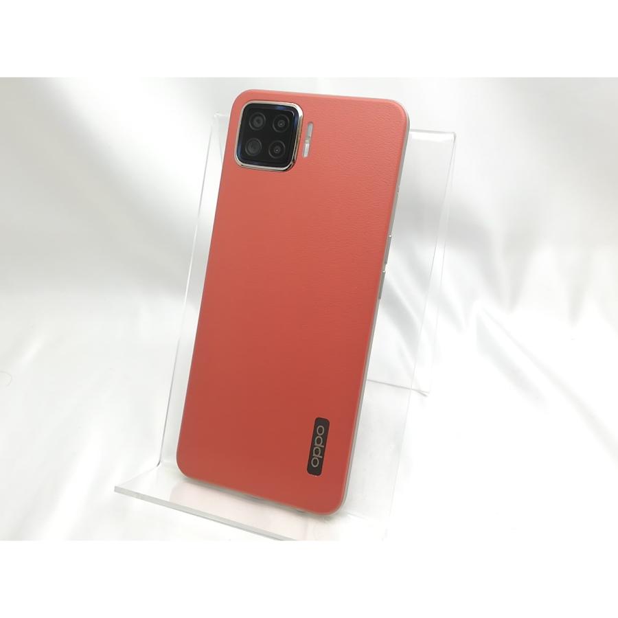 新品、未開封未使用品 OPPO A73 4G 64GB(オレンジ)