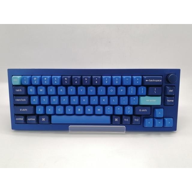 中古】Keychron Q2 QMK Custom Mechanical Keyboard ノブバージョン Q2 