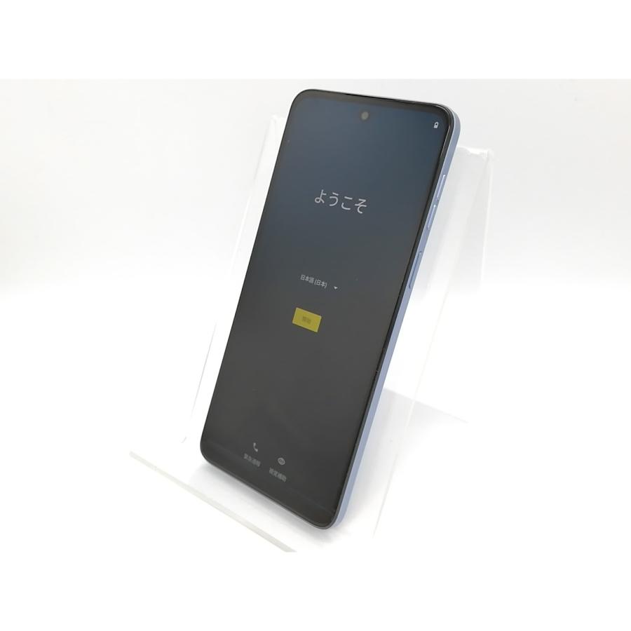 moto g64 5G SIMフリー版 XT2431-3 Moto g64 5G XT2431-3 シルバーブルー【国内版SIMフリー】|中古