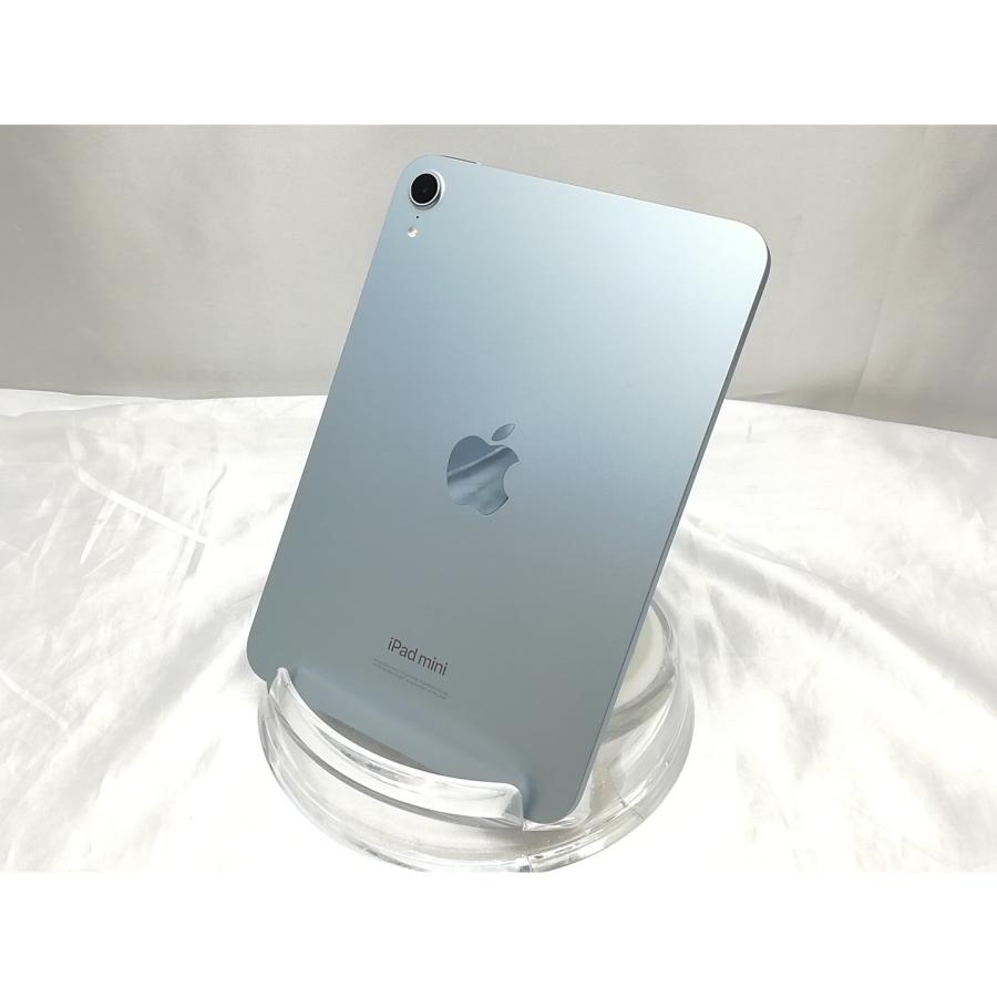 中古】Apple iPad mini （第7世代/2024） Wi-Fiモデル 128GB ブルー