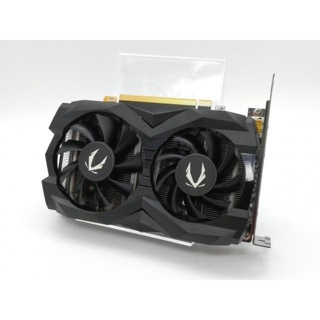 中古】ZOTAC GAMING GeForce GTX 1660 Ti 6GB GDDR6（ZT-T16610F-10L