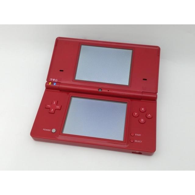 中古】Nintendo ニンテンドーDS i（レッド）TWL-S-RA【中野】保証期間