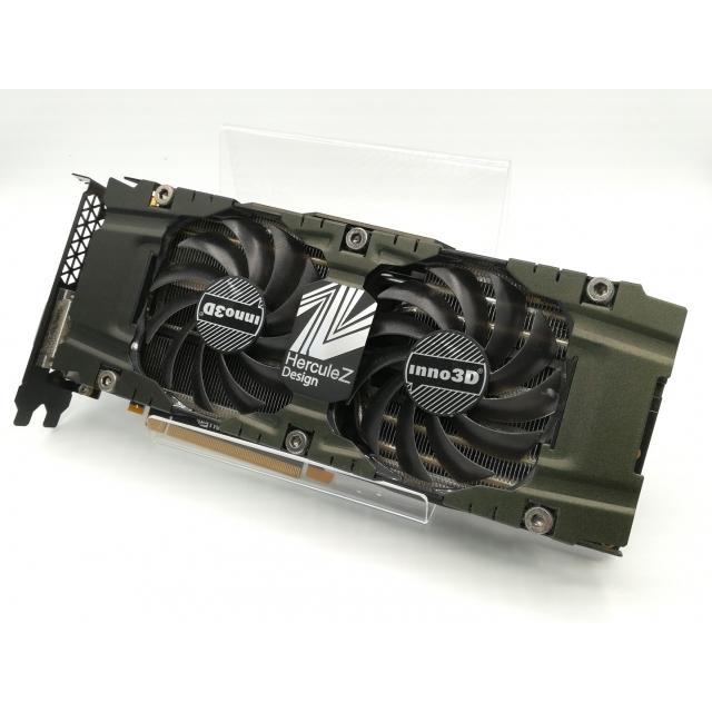 グラフィックボード・グラボ・ビデオカード Inno3D GeForce GTX 1080 Ti 11GB Inno3D iChill GTX 1080 Ti X3 Specs | TechPowerUp GPU Database