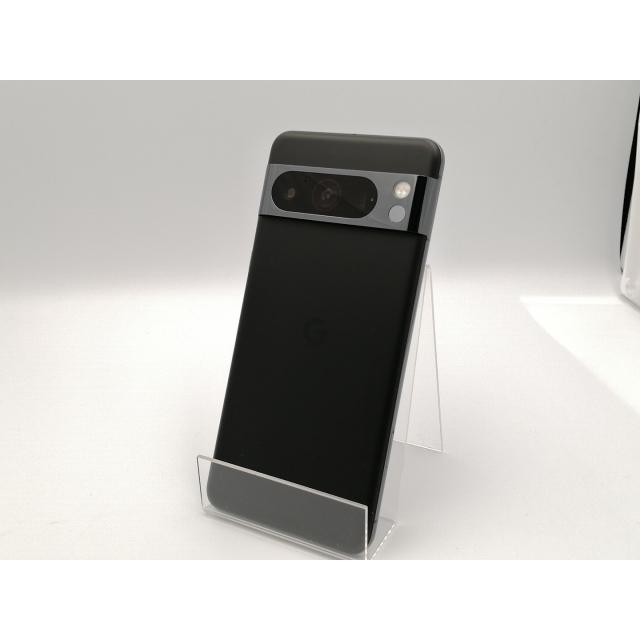 中古】Google 国内版 【SIMフリー】 Pixel 8 Pro オブシディアン 12GB
