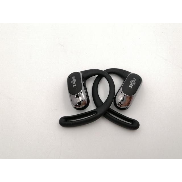 中古】Shokz OpenFit Air SKZ-EP-000025 [ブラック]【ECセンター】保証