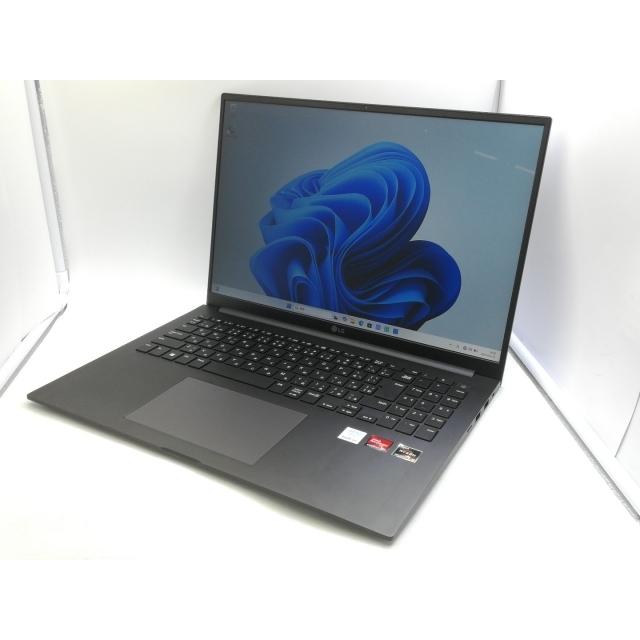 中古】LG電子 LG UltraPC 16U70Q-KR55J チャコールグレー【大宮東口