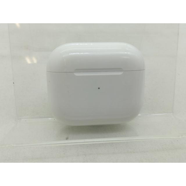 中古】Apple AirPods（第3世代） MagSafe充電ケース MME73J/A【新橋