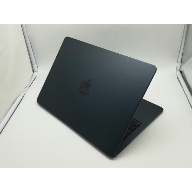 中古】Apple MacBook Air 13インチ CTO (M2,2022) ミッドナイト M2(CPU