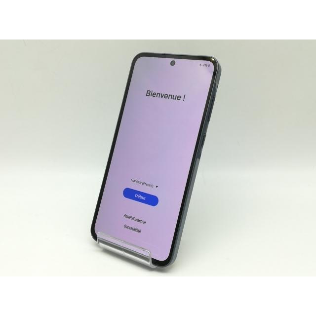 中古】SAMSUNG 海外版【SIMフリー】Galaxy A55 5G 8G 128GB SM-A556E