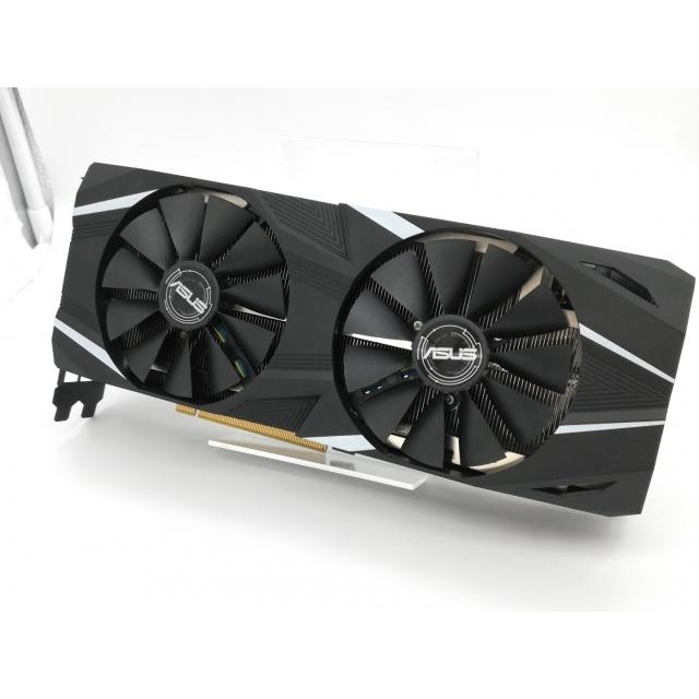 ASUS GEFORCE RTX2070 8GB グラフィックボード 本体 中古 中古】ASUS DUAL-RTX2070-O8G RTX2070/8GB(GDDR6)/PCI-E【DS秋葉】保証