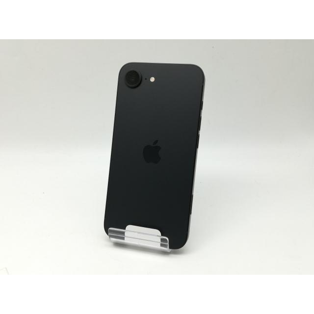 未使用】Apple 国内版 【SIMフリー】 iPhone 16e 128GB ブラック