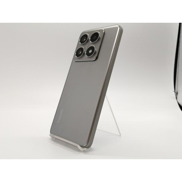中古】Xiaomi 国内版 【SIMフリー】 Xiaomi 14T Pro 12GB 512GB チタン