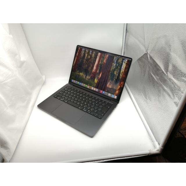 中古】Apple MacBook Pro 14インチ CTO (14インチ,M4,2024) M4(CPU:10C
