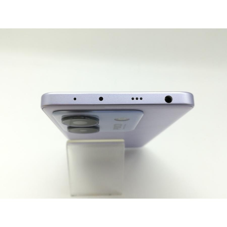 中古】Xiaomi 国内版 【SIMフリー】 Poco M7 Pro 5G パープル 8GB 