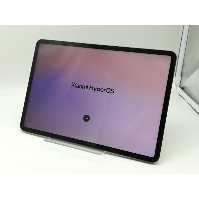 中古】Xiaomi 国内版【Wi-Fi】 Xiaomi Pad 7 8GB 128GB グレー