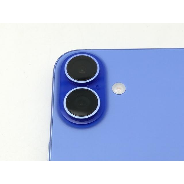 中古】Apple 国内版 【SIMフリー】 iPhone 16 Plus 128GB ウルトラ