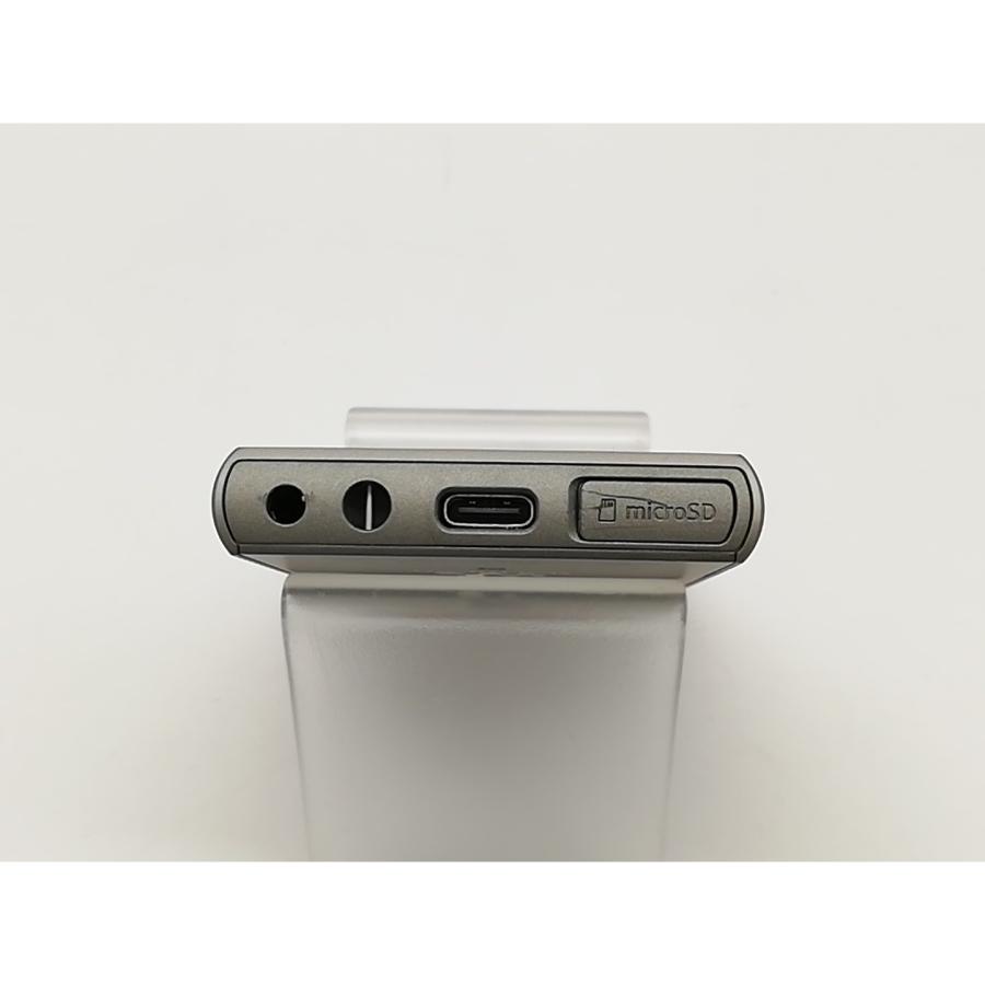 中古】SONY WALKMAN(ウォークマン) NW-A106 (G) 32GB アッシュグリーン