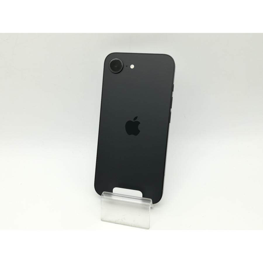 【美品】iPhone16e 256GB ブラック 付属品未使用 未使用】Apple 国内版 【SIMフリー】 iPhone 16e 256GB ブラック