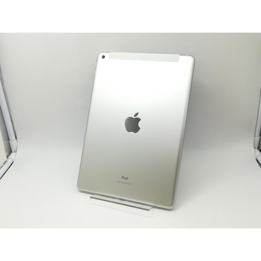 [SIMロック解除済]iPad2019ホワイト[第7世代] 中古】Apple docomo 【SIMロック解除済み】 iPad（第7世代/2019） 32GB