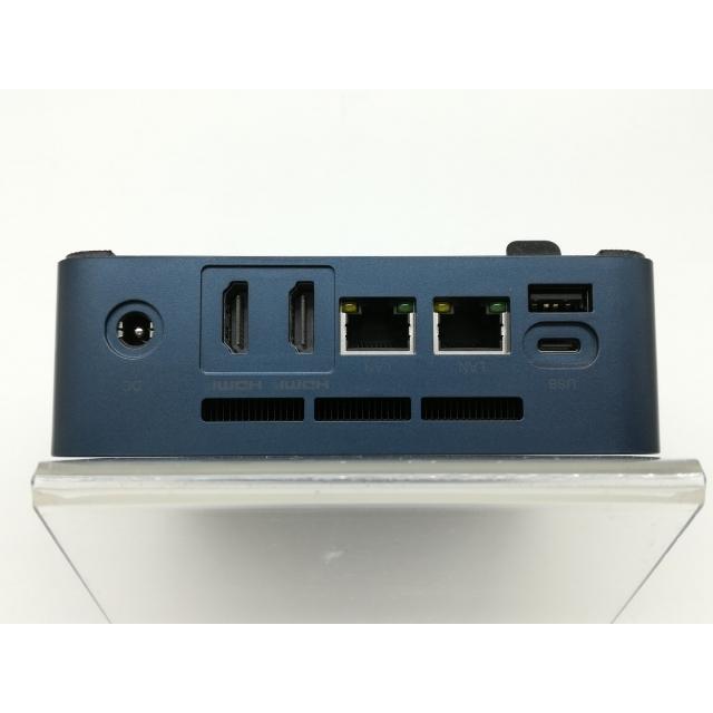中古】TRIGKEY G5 Mini PC 【Intel N100 8G 500G(SSD) 2.5GbE WiFi