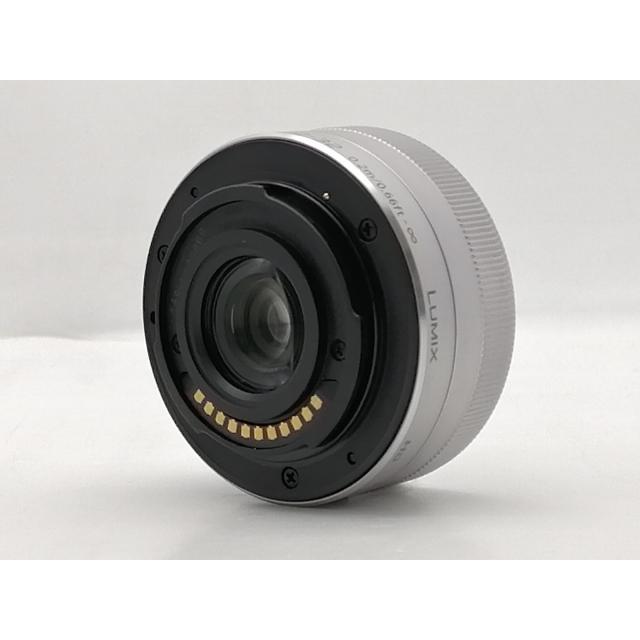 中古】Panasonic LUMIX GF10 DC-GF10 12-32mmレンズキット ホワイト