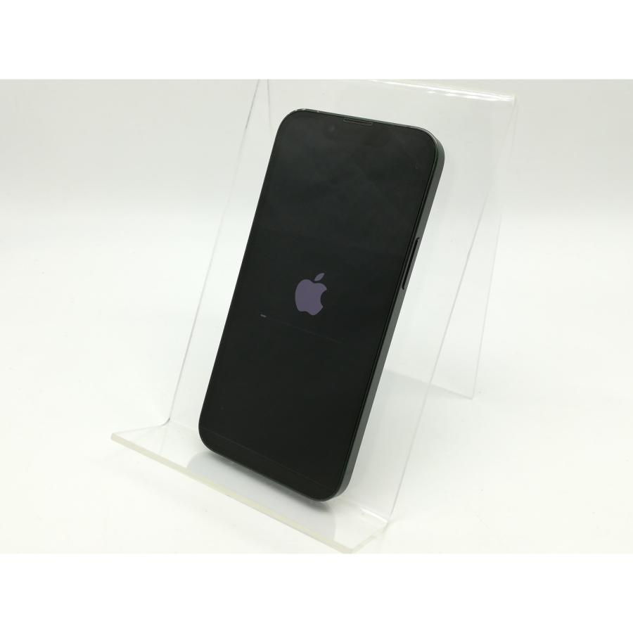 iPhone13 mini 256GB 黒 Apple Store購入品 iPhone 13 mini 【中古】Apple 256GB グリーン （国内版SIMロック