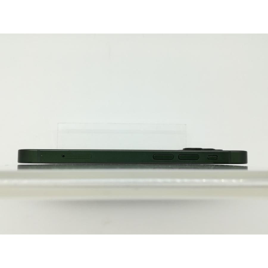 iPhone 13 mini 【中古】Apple 256GB グリーン （国内版SIMロック