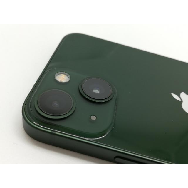iPhone 13 mini 【中古】Apple 256GB グリーン （国内版SIMロック
