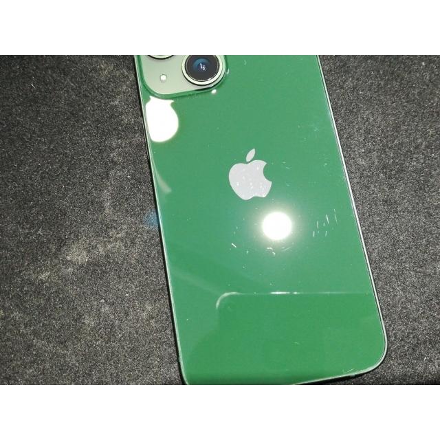 iPhone 13 mini 【中古】Apple 256GB グリーン （国内版SIMロック