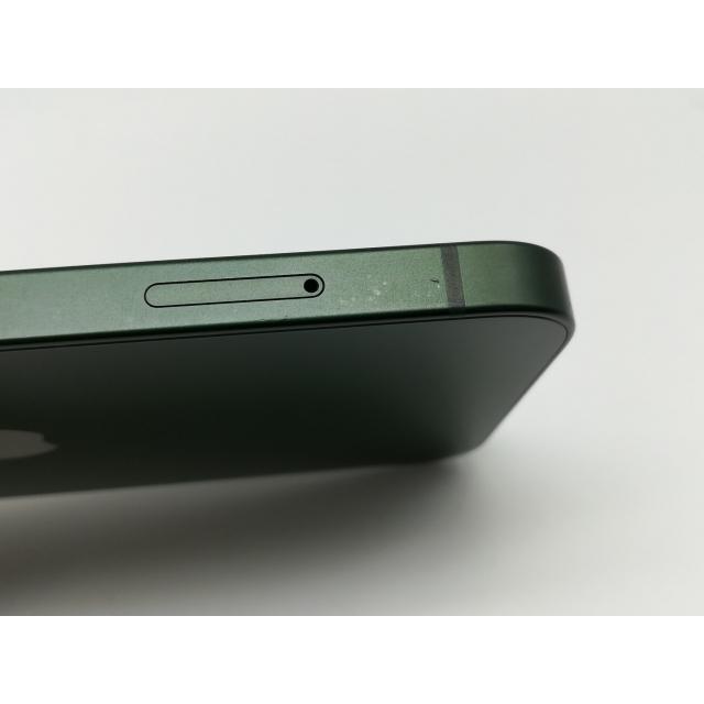 iPhone 13 mini 【中古】Apple 256GB グリーン （国内版SIMロック
