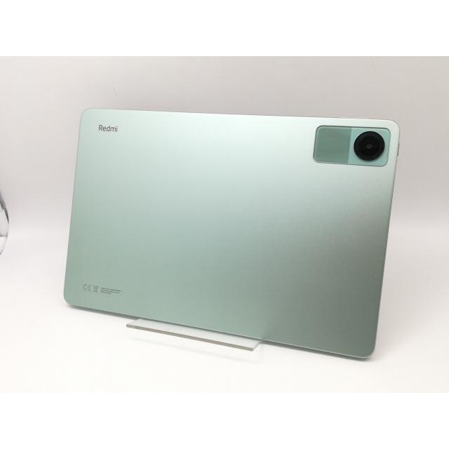 中古】Xiaomi 国内版 【Wi-Fi】 Redmi Pad SE 6GB 128GB ミント