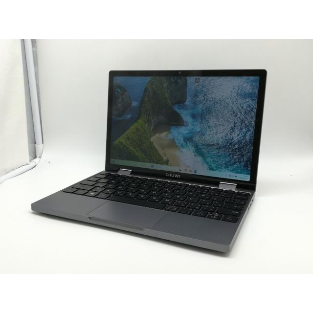 中古】CHUWI MiniBook X 【Intel N100 12G 512G(SSD) WiFi 10LCD