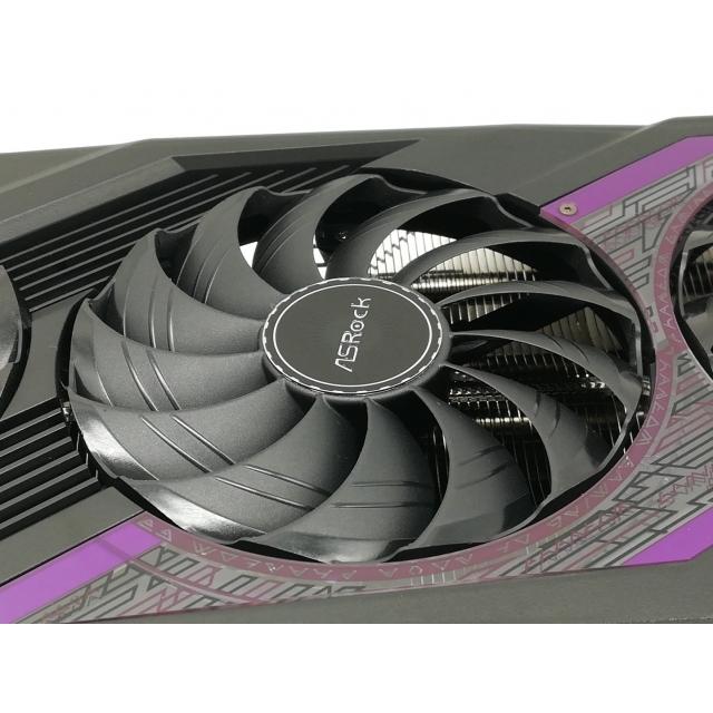 中古】ASRock Radeon RX 7800 XT Phantom Gaming 16GB OC RX7800XT