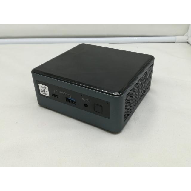 中古】Intel NUC10i5FNH Core i5-10210U(1.6GHz/TB:4.2GHz/4C/8T)/UHD
