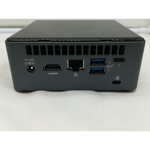中古】Intel NUC10i5FNH Core i5-10210U(1.6GHz/TB:4.2GHz/4C/8T)/UHD