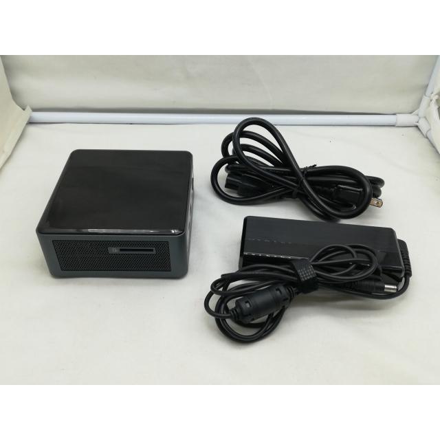 中古】Intel NUC10i5FNH Core i5-10210U(1.6GHz/TB:4.2GHz/4C/8T)/UHD