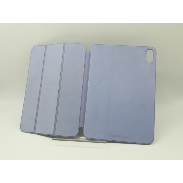 中古】Apple Smart Folio ライトバイオレット iPad mini（第6世代/A17