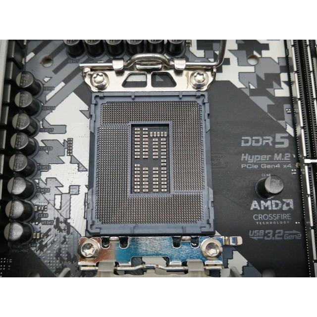 ASRock マザーボード Z690 Steel Legend 　LGA1700 ASRock > Z690 Steel Legend