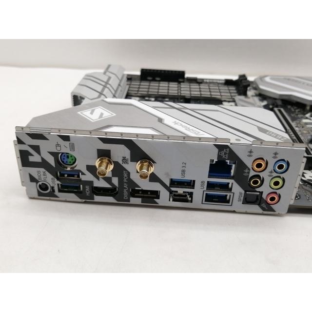 中古】ASRock Z690 Steel Legend WiFi 6E/D5 Z690(DDR5)/LGA1700/11ax+
