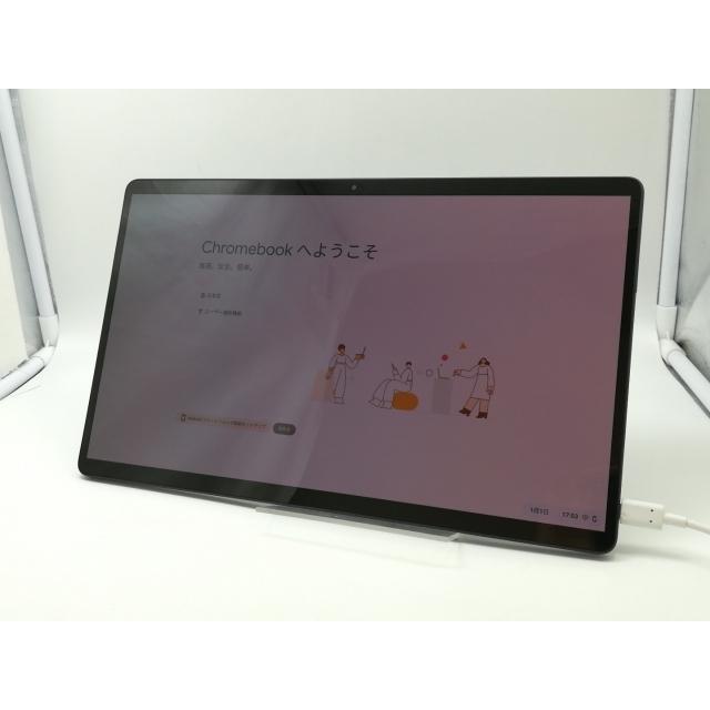 中古】Lenovo IdeaPad Duet 560 Chromebook 82QS001UJP アビスブルー