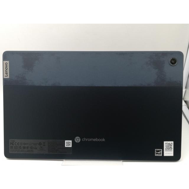 中古】Lenovo IdeaPad Duet 560 Chromebook 82QS001UJP アビスブルー 